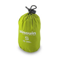 Рюкзак спортивный Pinguin Pelerina rucsac Raincover S (15-35 l) yellow/green