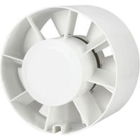 Вентилятор вытяжной Europlast E-EXTRA EK125T + timer