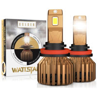 Автомобильная лампа Wattstar Led с CAN 120WAT 6500K P21H11 12V