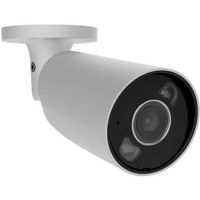 Cameră de supraveghere Ajax BulletCam HL (5 Mp/4 mm) ASP white