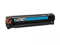 Laser Cartridge for HP CB541A/CE320A/CF211A Cyan SCC