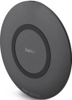 Зарядное устройство беспроводное Hama 201746 Smartphone Charging Pad, 15 W, black