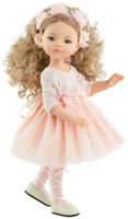 Кукла Paola Reina 4861 Rebeca 32cm, 57512