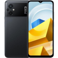 Poco M5 4/128GB EU Black