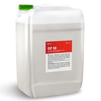 CIP 50 - Detergent acid  fără spumă pe bază de acid azotic 19,3 L