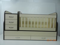 Кроватка EXTRAMOBILA Standart