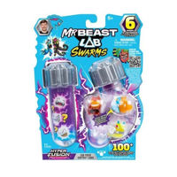 Игрушка miscellaneous 24784 Swarms S3, 6pcs Tube