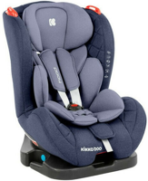 Car Seat Kikka Boo 0-1-2 (0-25 kg) Hood Blue
