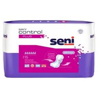 Урологические прокладки Seni Control Plus, 15 шт.