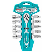Набор головок, бит, насадок Total tools THT14114126