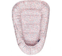 Бебинест Womar Zaffiro Pink Stones