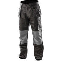 Îmbrăcăminte de lucru Neo Tools 50162 Pantaloni de lucru, mărime L/54, HD SERIES