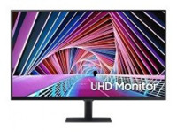 27" SAMSUNG LS27A800UNI, Black,IPS,3840x2160,60Hz,5ms,300cd,HDR10,MegaDCR,HDMI+DP+USB,Spkrs * 28" UHD-4K Resolution and Bezel-less Design;  * AMD Free Sync @60Hz Refresh Rate;  * Game Mode;  * Flicker Free;  * Picture-In-Picture and Picture-By-Picture.