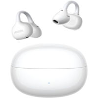 Наушники беспроводные Ugreen 65880 TWS Open Ear ClipBuds Pro WS218, White