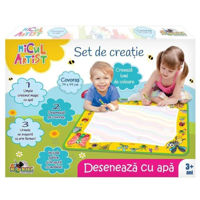Набор для творчества Noriel INT3442 Micul Artist Deseneaza cu apa