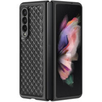 Чехол для смартфона Dux Ducis Flip Case Venice Samsung Z Fold 4 5G, Black
