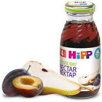 Suc nectar de prune Hipp (4+ luni), 200ml