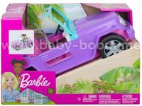 Barbie GMT46 Джип Барби