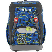 Детский рюкзак Step by Step 129662 Future Robot GRADE