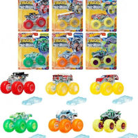 Машина Hot Wheels HYJ19 Monster Trucks, Power Smashers