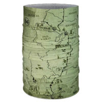 Одежда для спорта Buff Шапка-шарф UV+ Coolnet Camino Frances