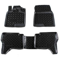 Коврик для автомобиля Aileron 61007 Mitsubishi Pajero IV (2006-)