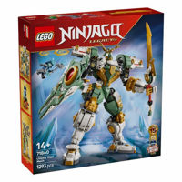 Конструктор Lego 71860 Ninjago: A 15-a aniversare a robotului Titan al lui Lloyd