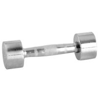 Гантель inSPORTline 11432 5 kg IN2141 Cromata crossteel
