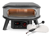Печь электрическая компактная Cozze 90446 pt pizza electric Premium Rotate 33