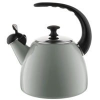 Чайник Emalia Pleszew 0C5501 Apereto, emailat, 2.2L, verde