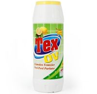 Порошок чистящий TEX OV 500 г лимон