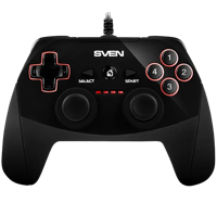 Gamepad SVEN GC-250, Black