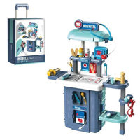 Игрушка Essa 8123B Spital în valiză, 38elem