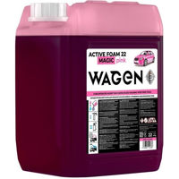 Produs de îngrijire auto Wagen Spuma Activa ACTIVE FOAM 22 MAGIC PINK, 22 kg