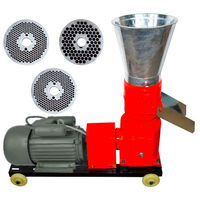 Granulator Demetra DM-140 (motor inclus)