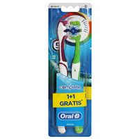 Oral B Perie 5-WAY clean 1+1 gratis