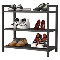 Полка для обуви Bofigo 18-01-08 Anthracite