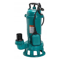 Насос IBO CTR 1500 (с ножом)