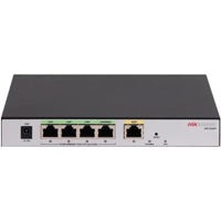 Router Hikvision DS-3WG105GP-SI All in One 5Port PoE AC Router(100 Users)