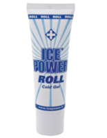 Ice Power Roll Cold Gel, 75 ml - Gel cu Efect de Răcire