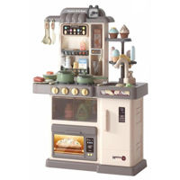 Игрушечная кухня и посуда Optmarket 200961300 set bucatarie