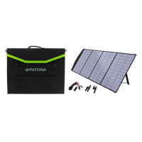 Солнечная панель Patona Platinum Foldable polycryst silicon solar charger, 200W