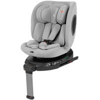 Автокресло Kikka Boo 31002100043 i-Rove Light Grey i-Size, 40-150 cm