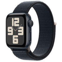 Ceas inteligent Apple Watch Series SE2 GPS 40mm Midnight MRE03
