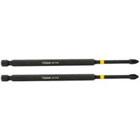Набор головок, бит, насадок Hoteche 251034 PH2*150mm 1уп=2шт