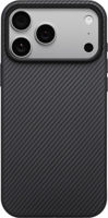 Чехол для смартфона Pitaka Aramid UltraGuard Case for iPhone 17 Pro Max Black/Grey (KI1701BPM)