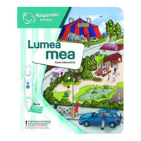 Jucărie Raspundel Istetel 27069 My World book