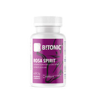 Bitonic Rosa Spirit caps. N60