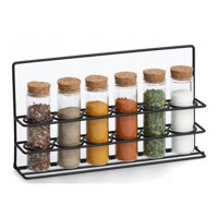 Аксессуар для кухни Zeller 19584 Set suport condimente 6 piese