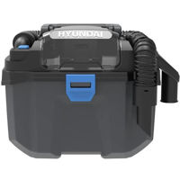 Промышленный пылесос Hyundai DE20S Пылесос 10 л 10 кПа 20 В Solo